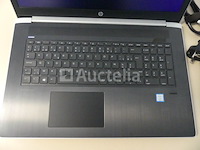 Hp probook 470 laptop - afbeelding 8 van  9