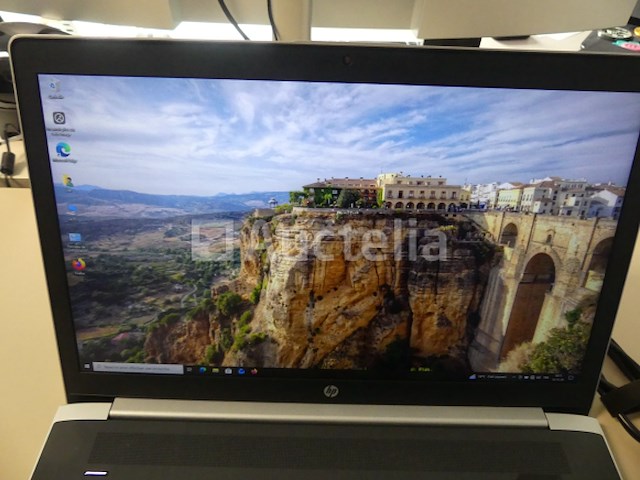 Hp probook 470 laptop - afbeelding 9 van  9