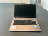 Hp probook 470 laptop - afbeelding 1 van  9