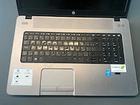Hp probook 470 laptop - afbeelding 2 van  9