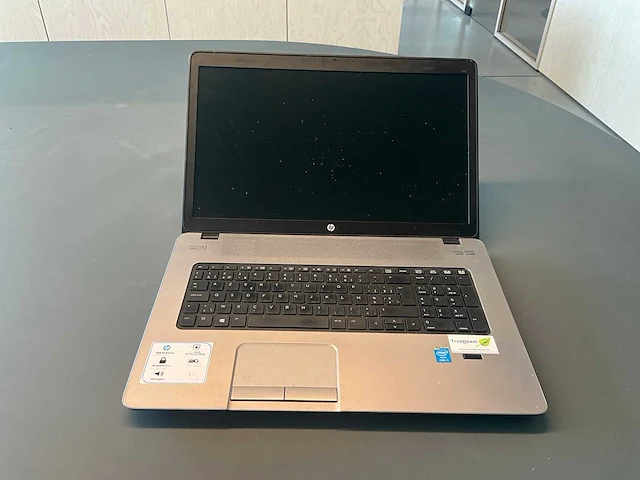 Hp probook 470 laptop - afbeelding 1 van  9