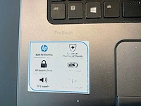 Hp probook 470 laptop - afbeelding 3 van  9