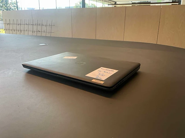 Hp probook 470 laptop - afbeelding 5 van  9