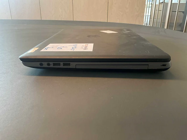 Hp probook 470 laptop - afbeelding 7 van  9