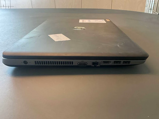 Hp probook 470 laptop - afbeelding 8 van  9