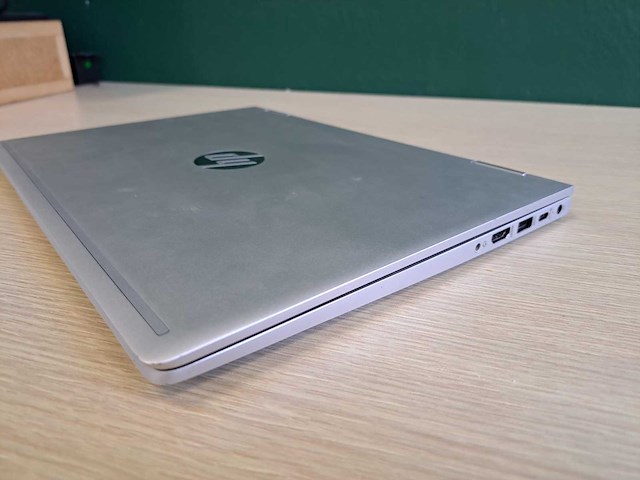Hp probook x360 435 g8 inclusief opladder - afbeelding 2 van  5