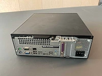 Hp prodesk 400 g2.5 small desktop pc - afbeelding 4 van  6