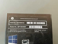 Hp prodesk 400 g2.5 small desktop pc - afbeelding 5 van  6
