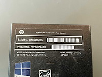 Hp prodesk 400 g2.5 small desktop pc - afbeelding 5 van  6