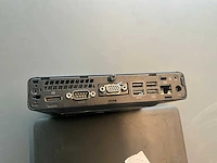 Hp prodesk 400 g3 desktop mini pc - afbeelding 3 van  4