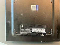 Hp prodesk 400 g3 desktop mini pc - afbeelding 1 van  4