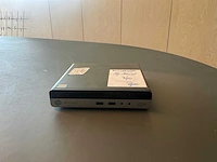 Hp prodesk 400 g3 desktop mini pc - afbeelding 1 van  4