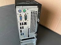 Hp prodesk 400 g3 sff desktop pc - afbeelding 6 van  7