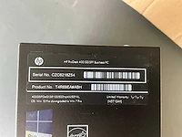 Hp prodesk 400 g3 sff desktop pc - afbeelding 4 van  7