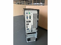 Hp prodesk 400 g3 sff desktop pc - afbeelding 5 van  7