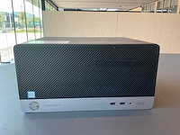Hp prodesk 400 g4 mt business desktop pc