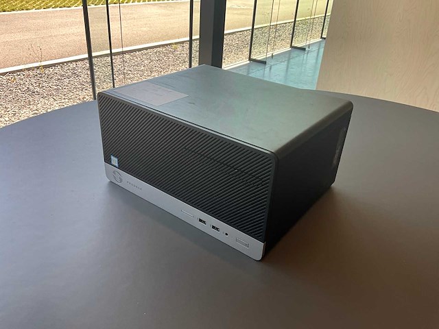 Hp prodesk 400 g4 mt business desktop pc - afbeelding 2 van  7