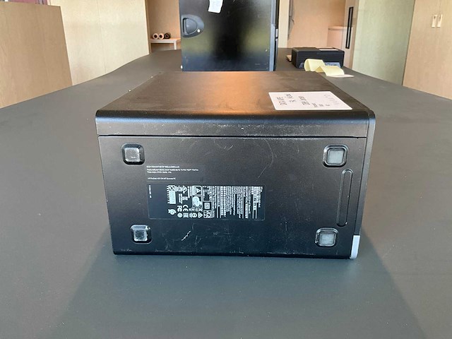 Hp prodesk 400 g4 mt business desktop pc - afbeelding 3 van  7