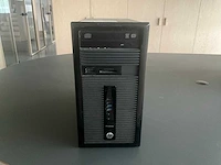 Hp prodesk 490 g1 desktop pc - afbeelding 1 van  6