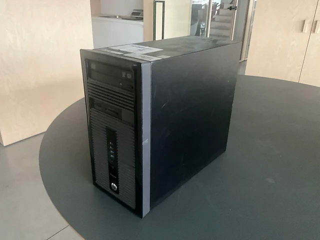 Hp prodesk 490 g1 desktop pc - afbeelding 2 van  6