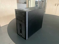 Hp prodesk 490 g1 desktop pc - afbeelding 2 van  6