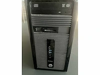 Hp prodesk 490 g1 desktop pc - afbeelding 3 van  6