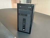 Hp prodesk 490 g1 desktop pc - afbeelding 1 van  7
