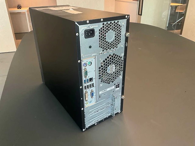 Hp prodesk 490 g1 desktop pc - afbeelding 6 van  7