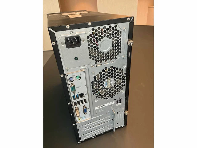 Hp prodesk 490 g1 desktop pc - afbeelding 7 van  7