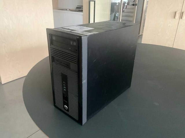 Hp prodesk 490 g1 desktop pc - afbeelding 2 van  6