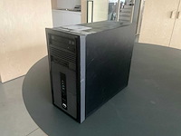 Hp prodesk 490 g1 desktop pc - afbeelding 2 van  6