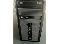Hp prodesk 490 g1 desktop pc - afbeelding 3 van  6