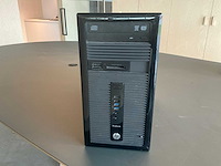 Hp prodesk 490 g1 desktop pc - afbeelding 2 van  7