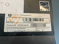 Hp prodesk 490 g1 desktop pc - afbeelding 5 van  7