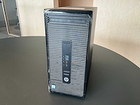 Hp prodesk 490 g3 mt desktop pc