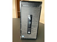 Hp prodesk 490 g3 mt desktop pc - afbeelding 2 van  6