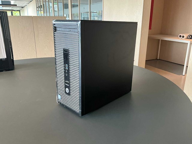 Hp prodesk 490 g3 mt desktop pc - afbeelding 1 van  1