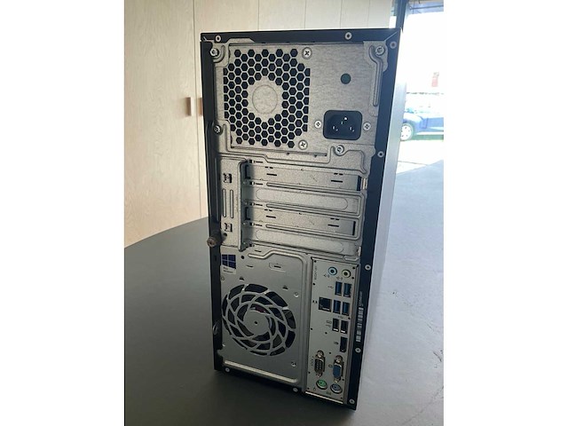 Hp prodesk 490 g3 mt desktop pc - afbeelding 3 van  6