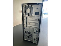 Hp prodesk 490 g3 mt desktop pc - afbeelding 3 van  6
