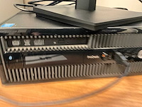 Hp prodesk desktop pc + iiyama monitor (2x) - afbeelding 6 van  10