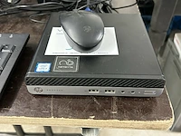 Hp prodesk + monitor, toetsenbord en muis - afbeelding 2 van  6
