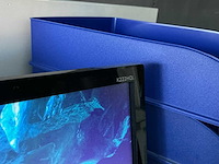 Hp prodesk + pc-scherm (2x) - afbeelding 4 van  6