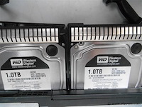 Hp proliant dl20 gen9 incl 2hd1tb - afbeelding 1 van  4