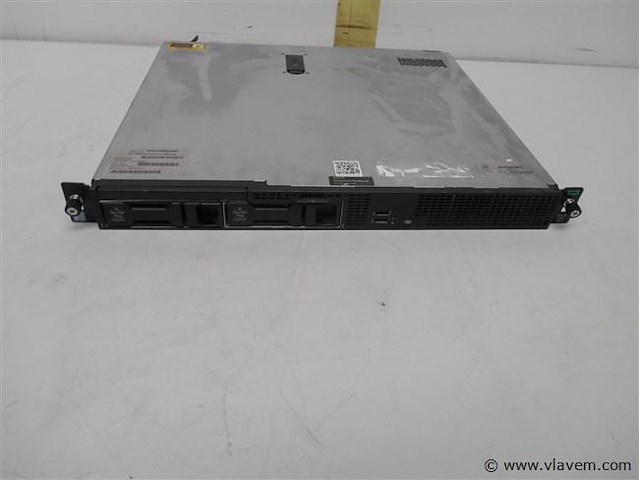 Hp proliant dl20 gen9 incl 2hd1tb - afbeelding 2 van  4
