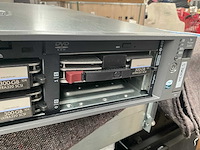 Hp proliant dl380 server met 4 harde schijven - afbeelding 5 van  6