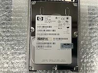 Hp proliant dl380 server met 4 harde schijven - afbeelding 6 van  7