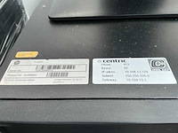 Hp rp5700 kassa met monitor en geldlade - afbeelding 4 van  4