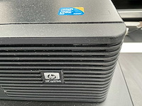 Hp rp5700 kassa met monitor,geldlade betaalautomaat enz - afbeelding 1 van  1