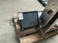Hp rp7 retail system 7800 kassa