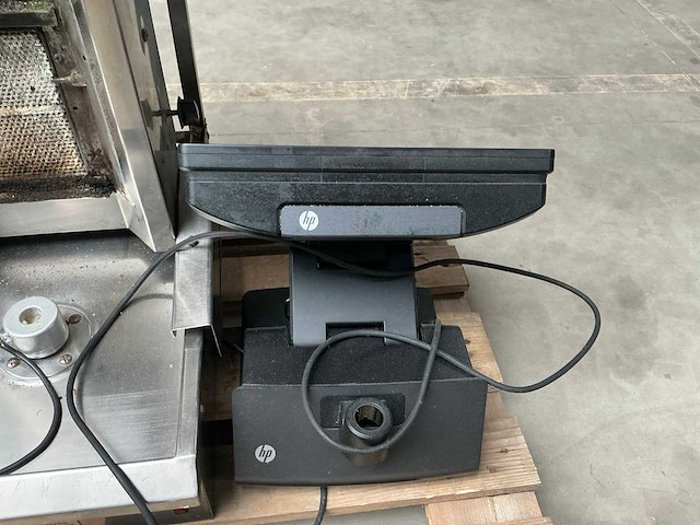 Hp rp7 retail system 7800 kassa - afbeelding 3 van  6